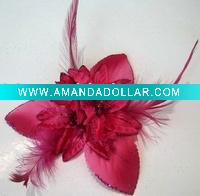 fabric flower