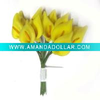Small Silk Flowers