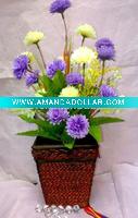 fashion silk flower