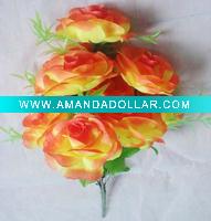 silk flower