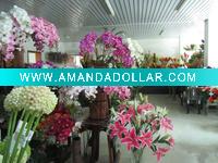 silk flower