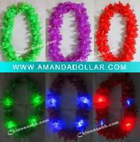 Fashion Sparkling Flower Leis