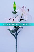 vivid lily RYJJ-070 artificial silk flower