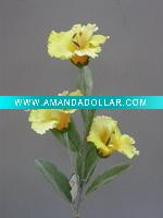rhododendron silk flower(27084F)