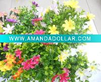 Artificial Frangrant Chrysanthemum silk flower