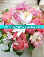vernal silk flower
