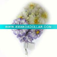 Small Silk Flowers