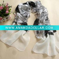 silk scarf