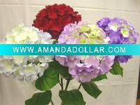 hydrangea silk flower