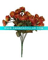 Wholesale silk flower (Item No.KHW017 )