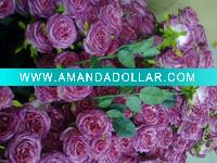 silk flower