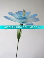 silk flower