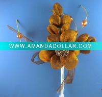 artificial flowers