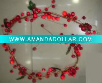 vivid artificial silk flowers(6201)