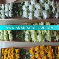 Wholesale silk mum flower
