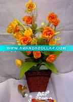Wholesale silk flower