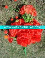 SILK FLOWERS