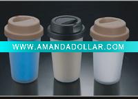 coffee cup/coffee mug/plastic mug