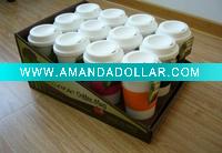 Plastic Coffee Cup
