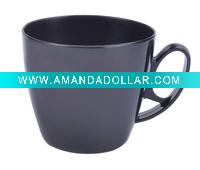plastic coffee cup