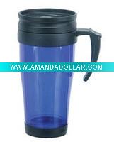 plastic coffee cup