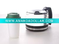280ML plastic coffee cup