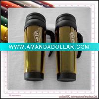500ML plastic coffee cup with lid