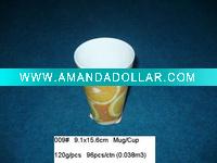 melamine coffee cup