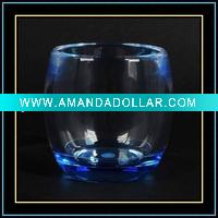 Coloured Plastic Cold Coffee Cup