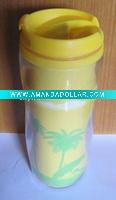Wholesale plastic coffee mug
