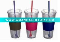 Wholesale plastic coffee cup