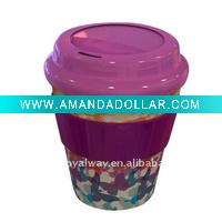 Wholesale plastic coffee cup