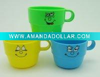 Plastic Water Mug