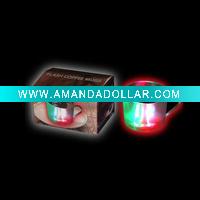 Light Up Coffee Mug