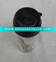 Wholesale plastic coffee cup