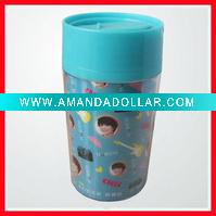 plastic new gift mug