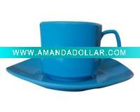 Melamine Coffee Set