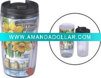 advertising cup
