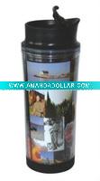 advertising cup