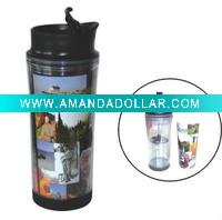 advertising cup