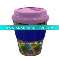 Wholesale plastic coffee cup