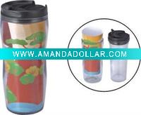 advertising cup