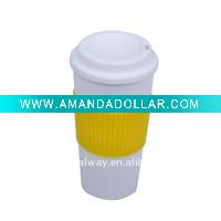 hot coffee cup
