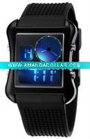 Amazing LED digital watch