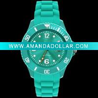 Wholesale silicone sport digital watch