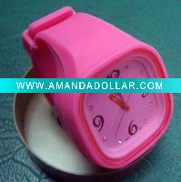 Wholesale Fashion Silicone Digital Watch