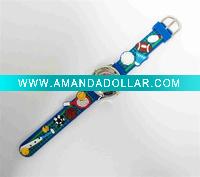 Wholesale fashion silicon digital watch