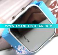 new hot led digital watch