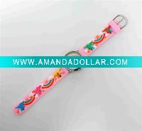 fashion silicon digital watches ladies