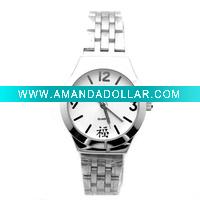 Wholesale 2011 New fashion digit alloy quartz Watch